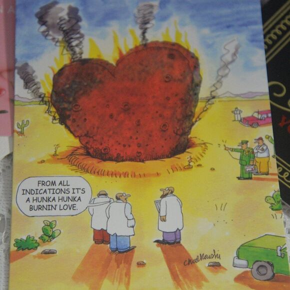 Valentines Day Cards 15 Various Brand New with Envelopes - Picture 11 of 12